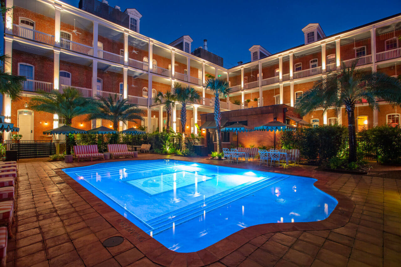 Hotel Saint Vincent, wellness