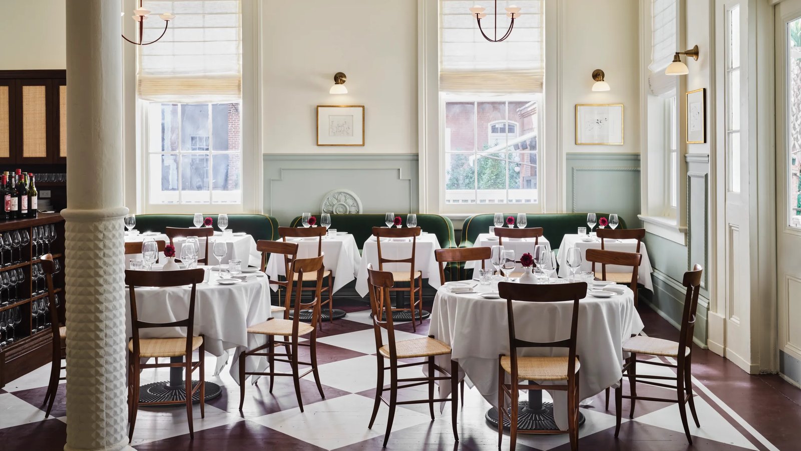 Hotel Saint Vincent, eat & drink