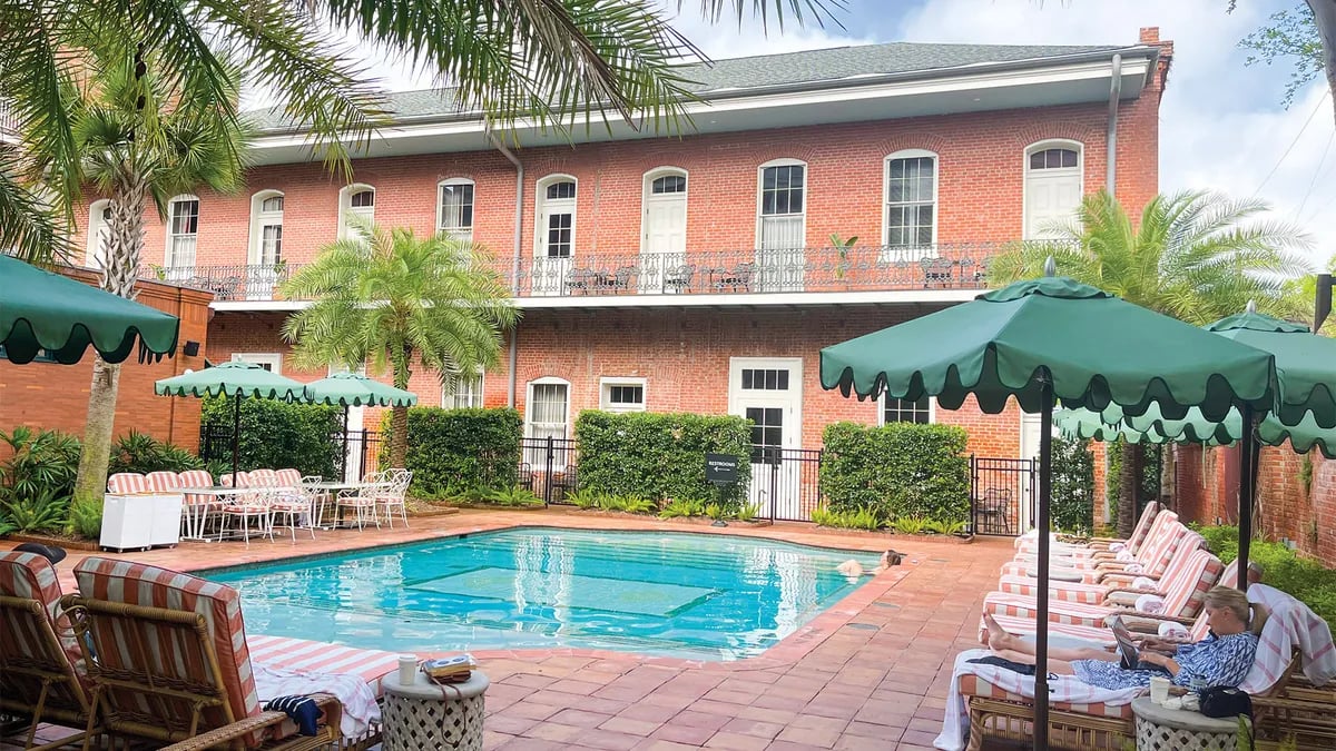 Hotel Saint Vincent, wellness