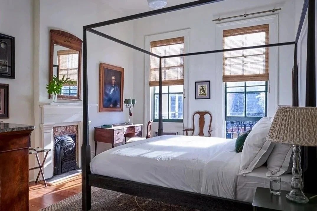 The Celestine, rooms