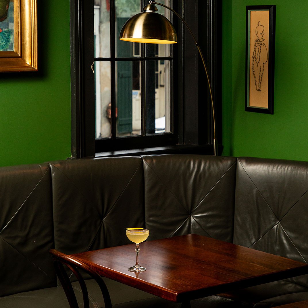 The Celestine, eat & drink