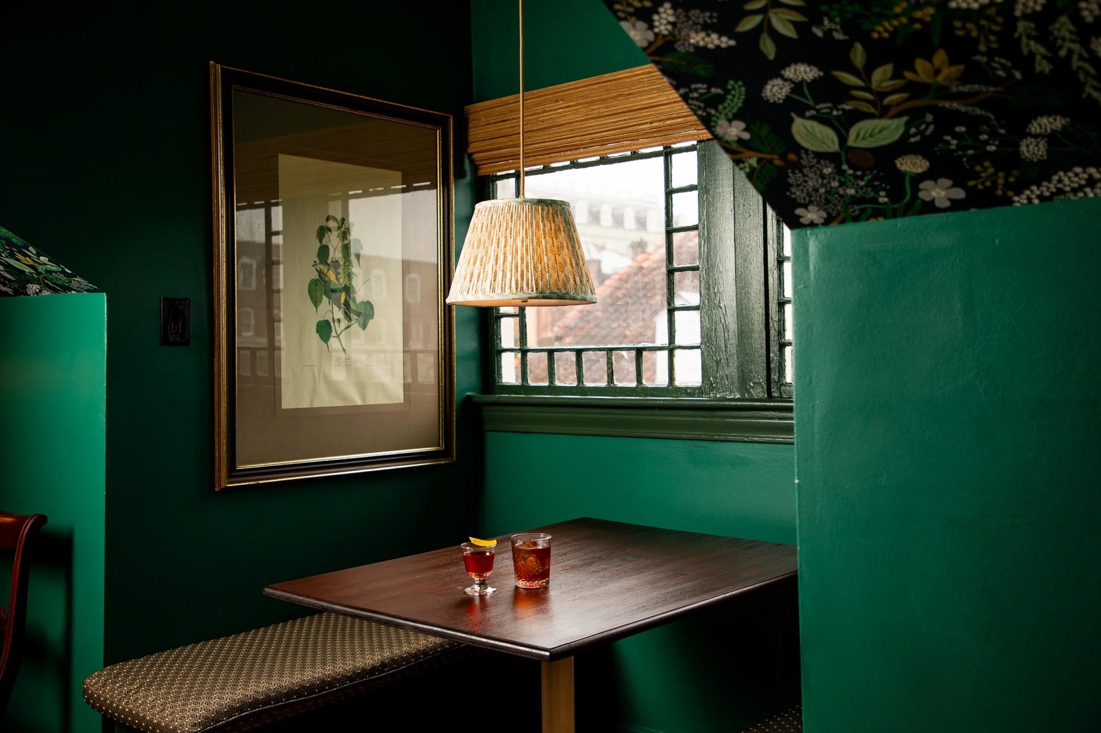 The Celestine, eat & drink