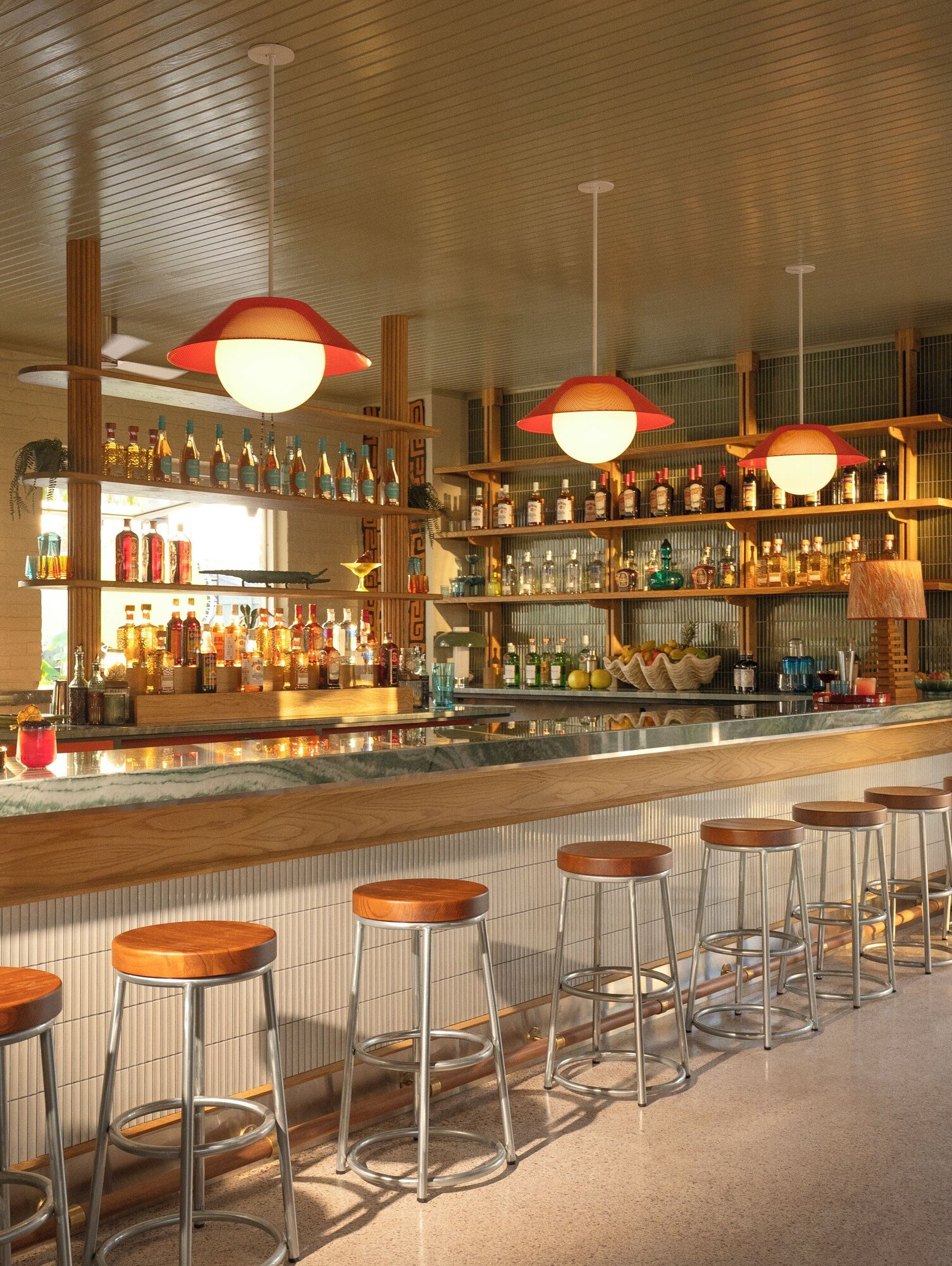 The Maidstone New Orleans, eat & drink