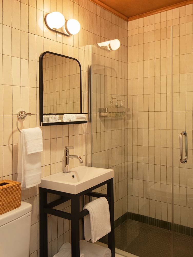 The Maidstone New Orleans, rooms