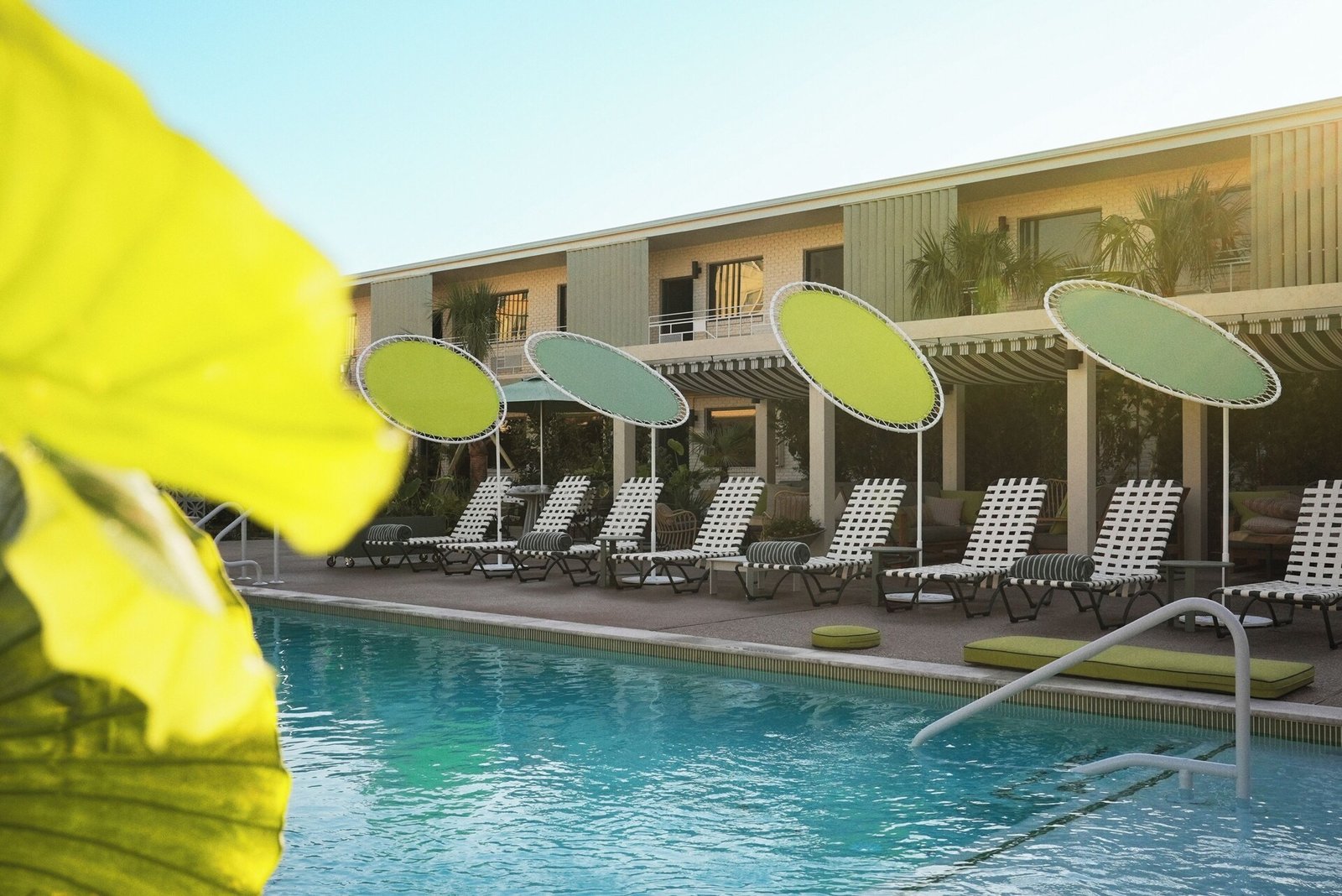 The Maidstone New Orleans, wellness
