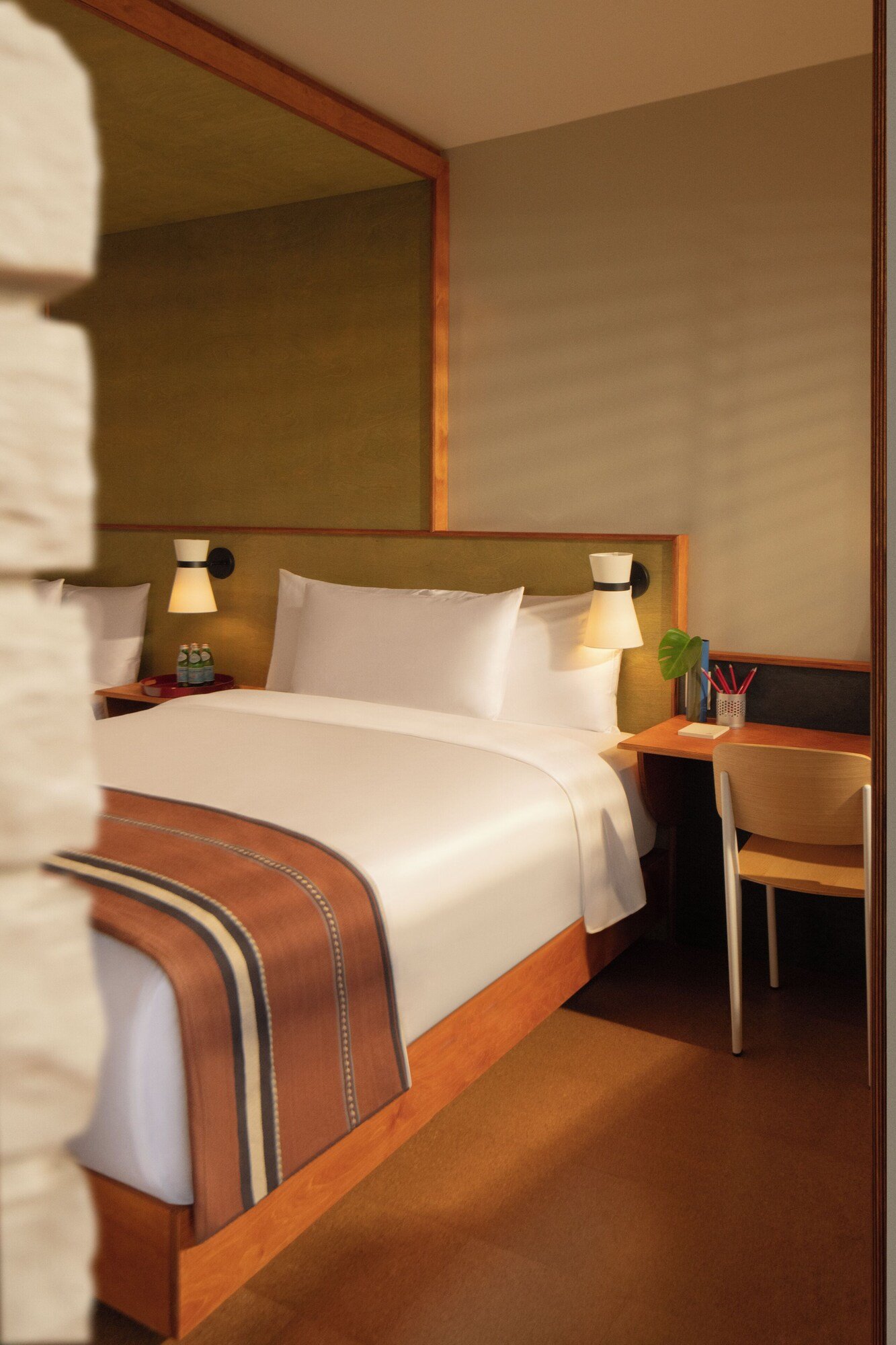 The Maidstone New Orleans, rooms