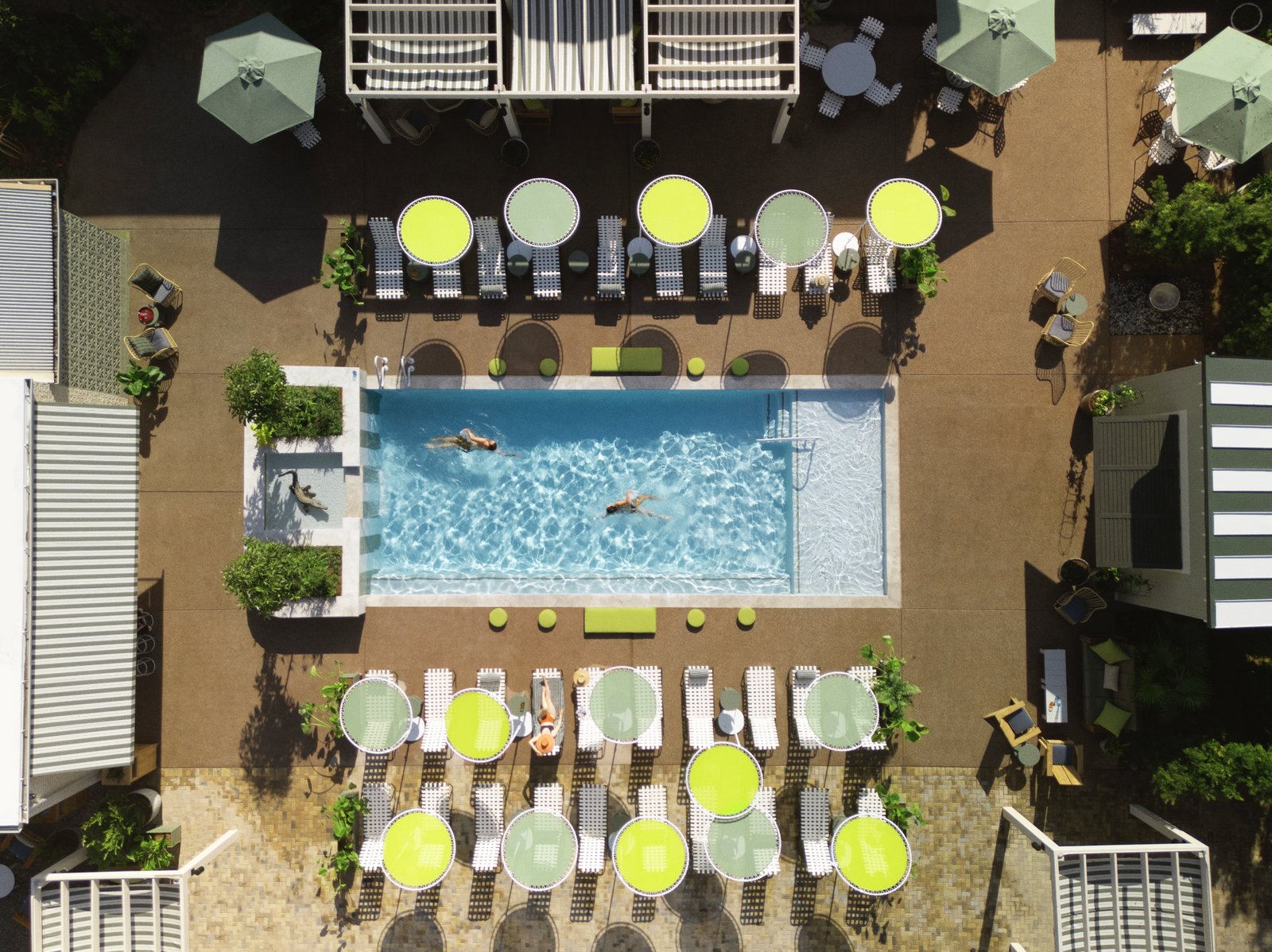 The Maidstone New Orleans, wellness