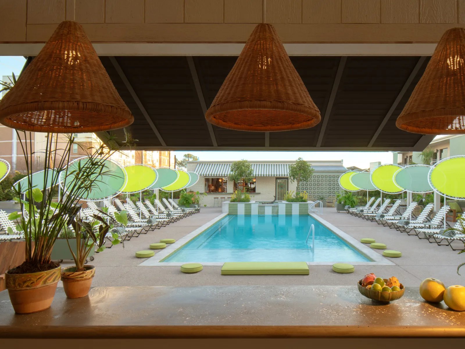 The Maidstone New Orleans, wellness