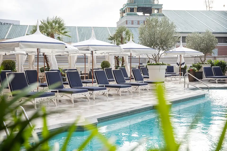 The Windsor Court, wellness