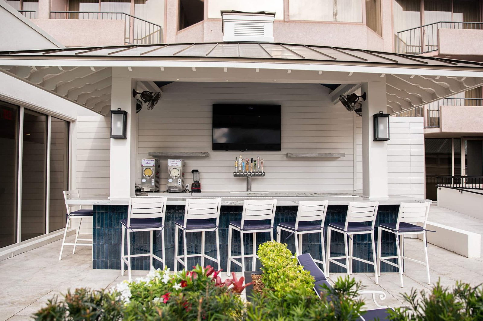 The Windsor Court, eat & drink