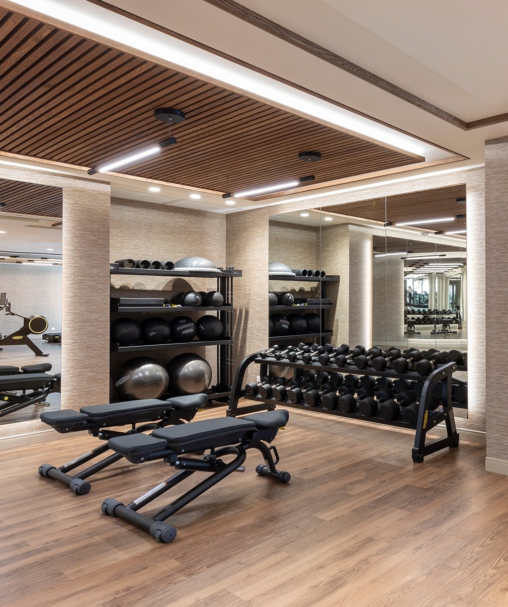 The Windsor Court, wellness