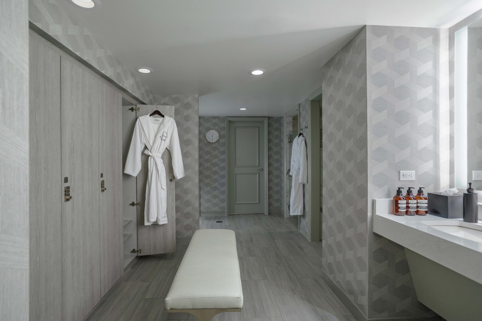 The Windsor Court, wellness
