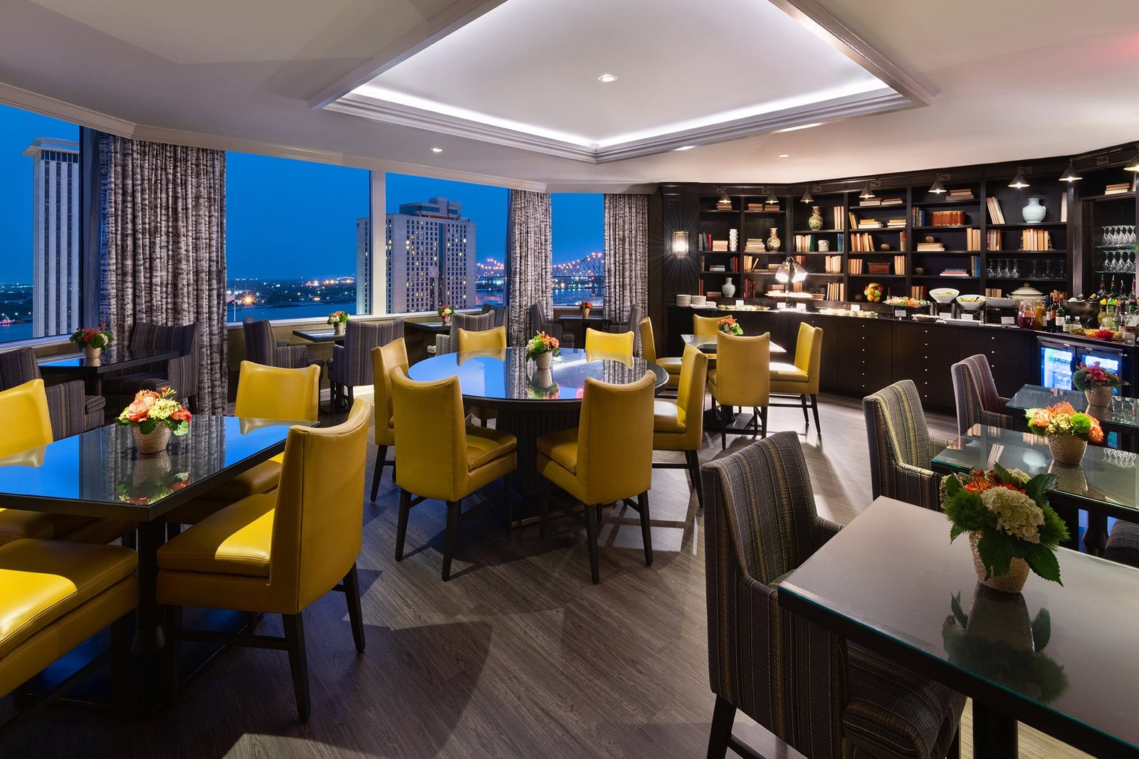 The Windsor Court, eat & drink