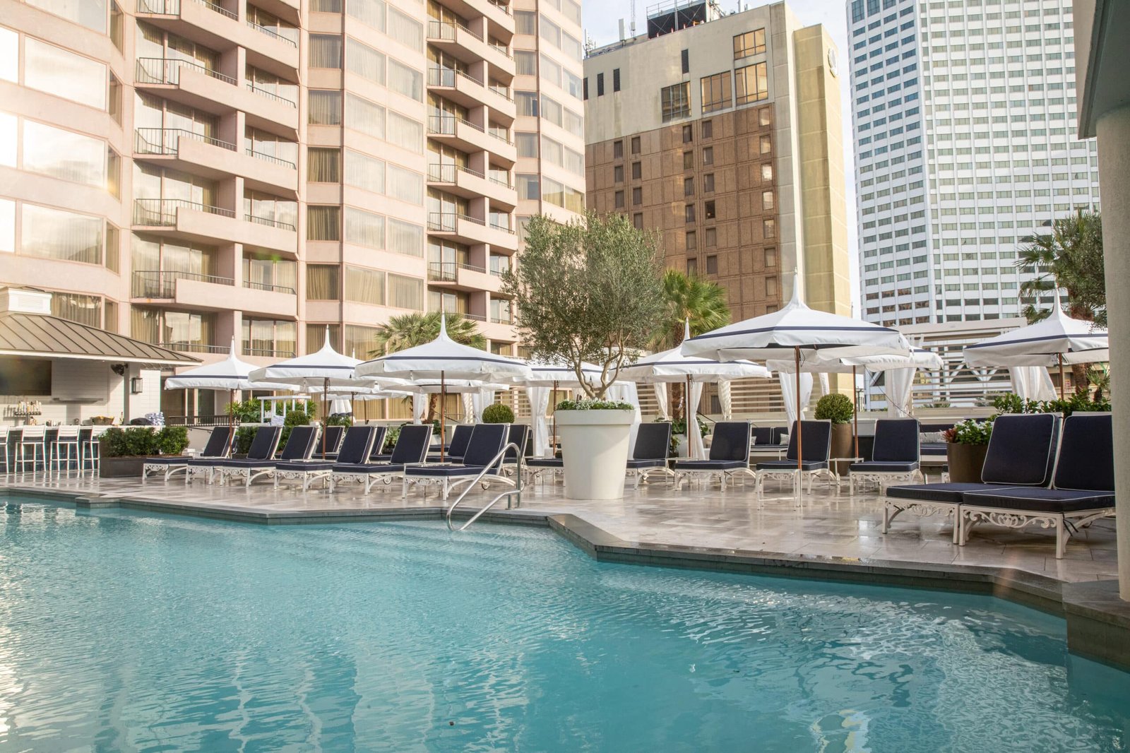 The Windsor Court, wellness