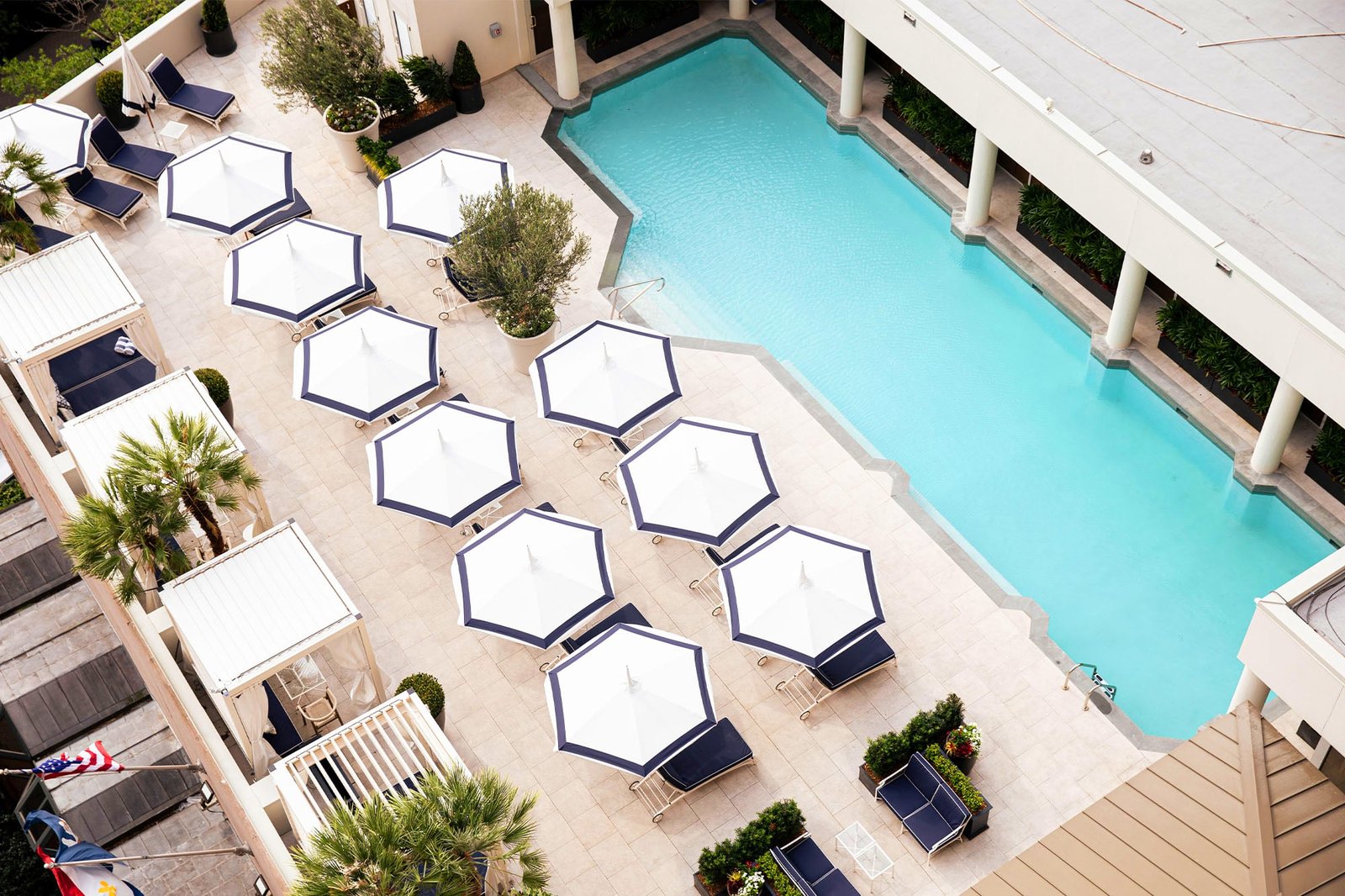 The Windsor Court, wellness