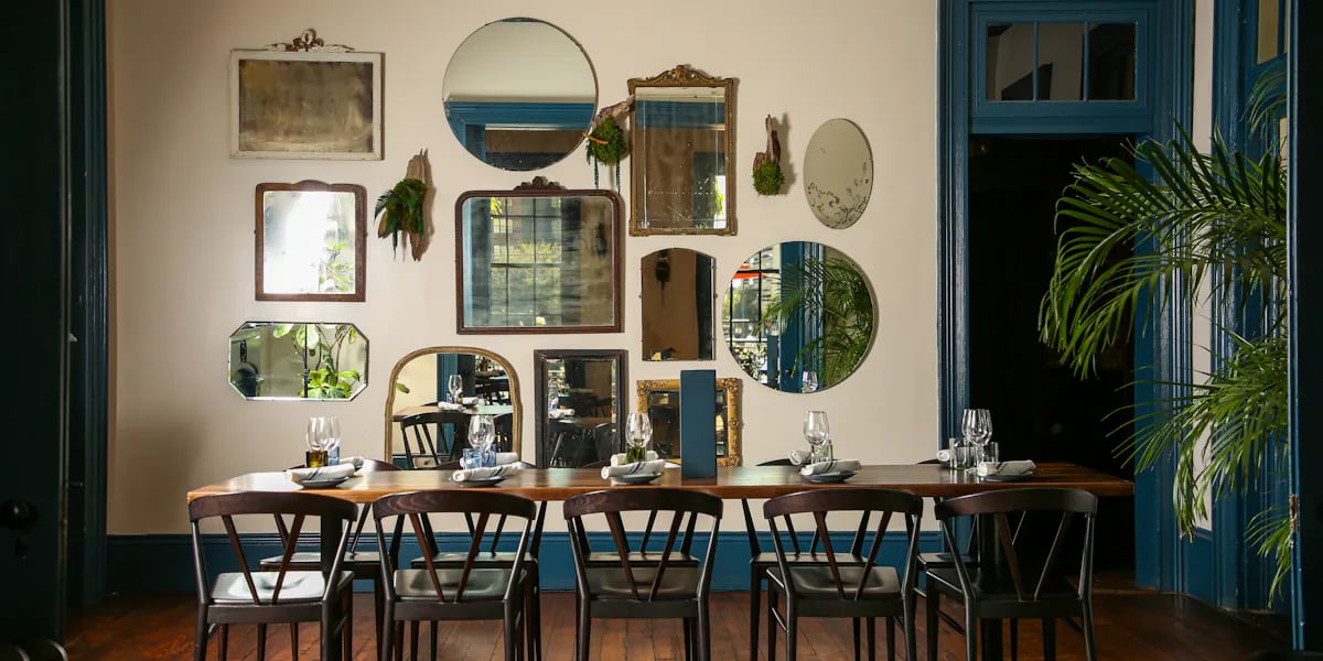 Copper Vine Inn, eat & drink