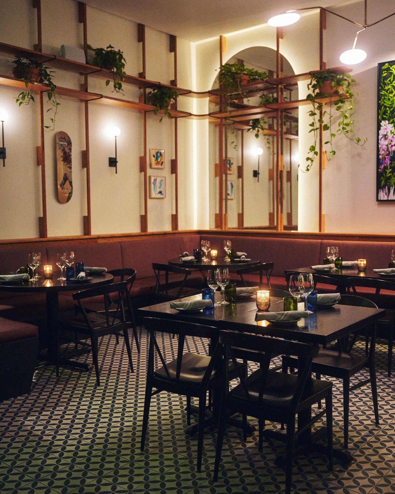 Copper Vine Inn, eat & drink