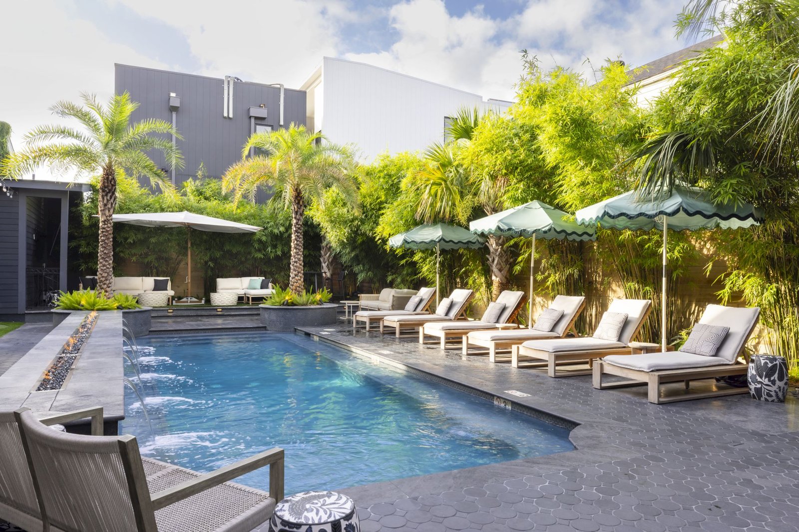 The Blackbird Hotel, wellness