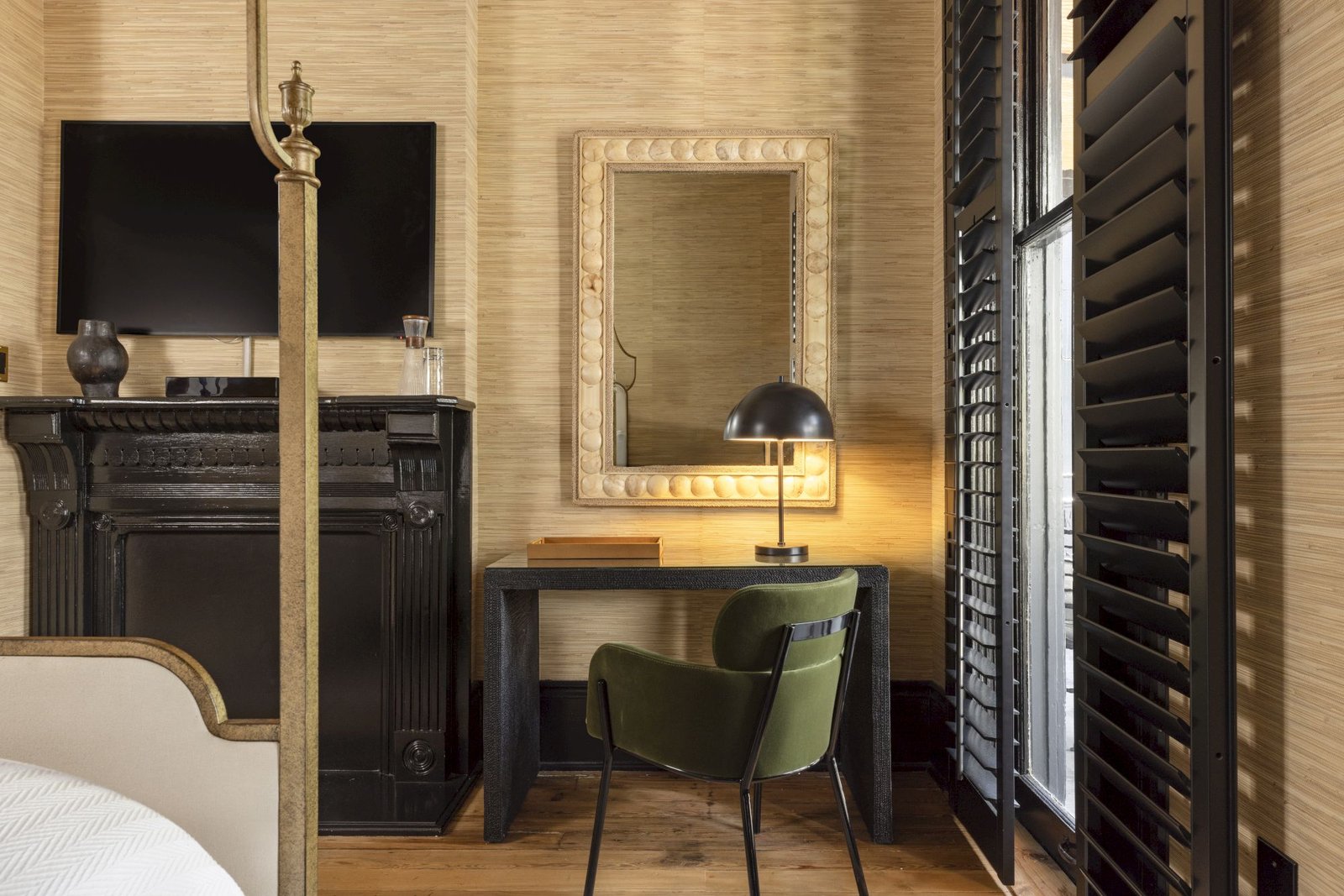 The Blackbird Hotel, rooms
