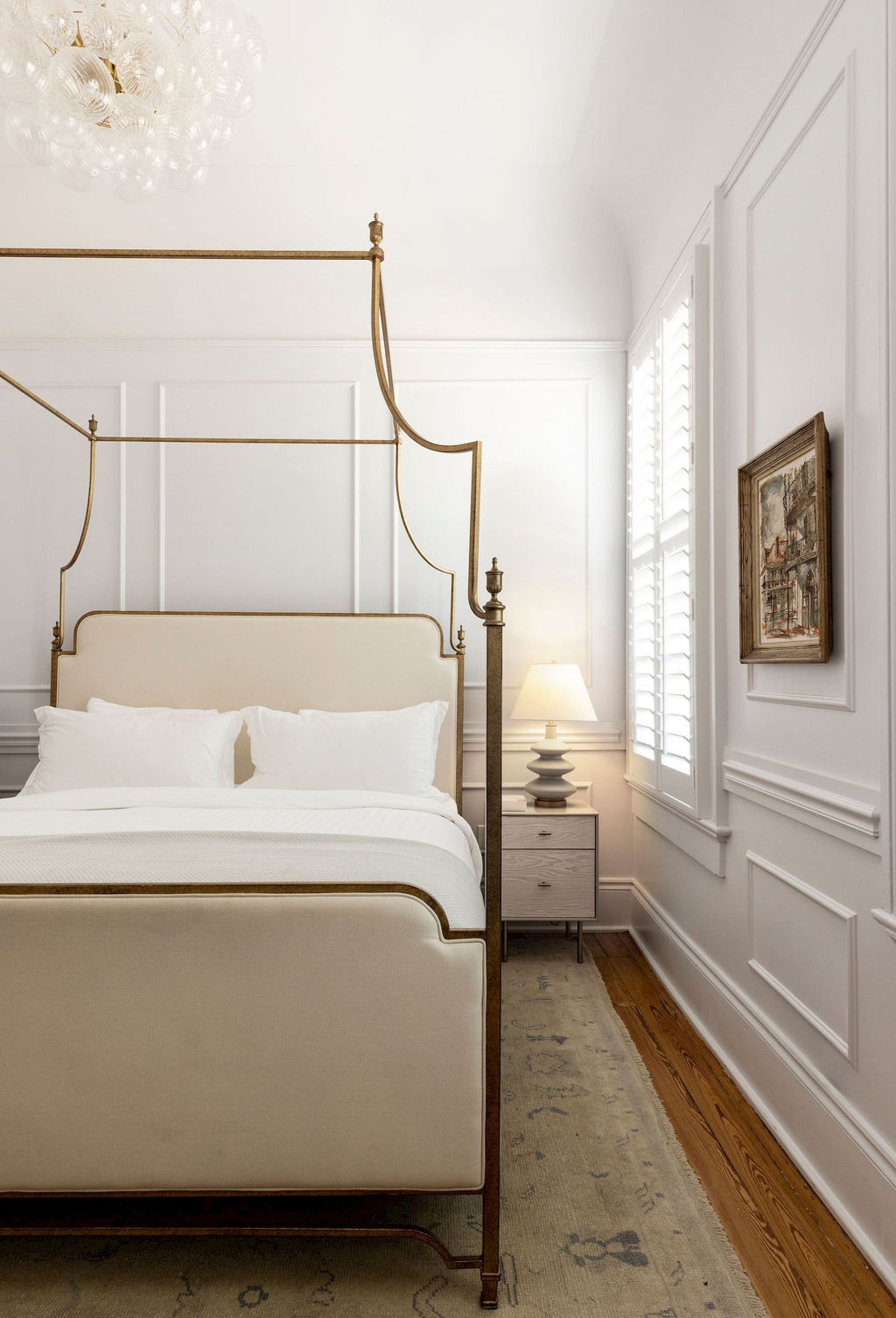 The Blackbird Hotel, rooms