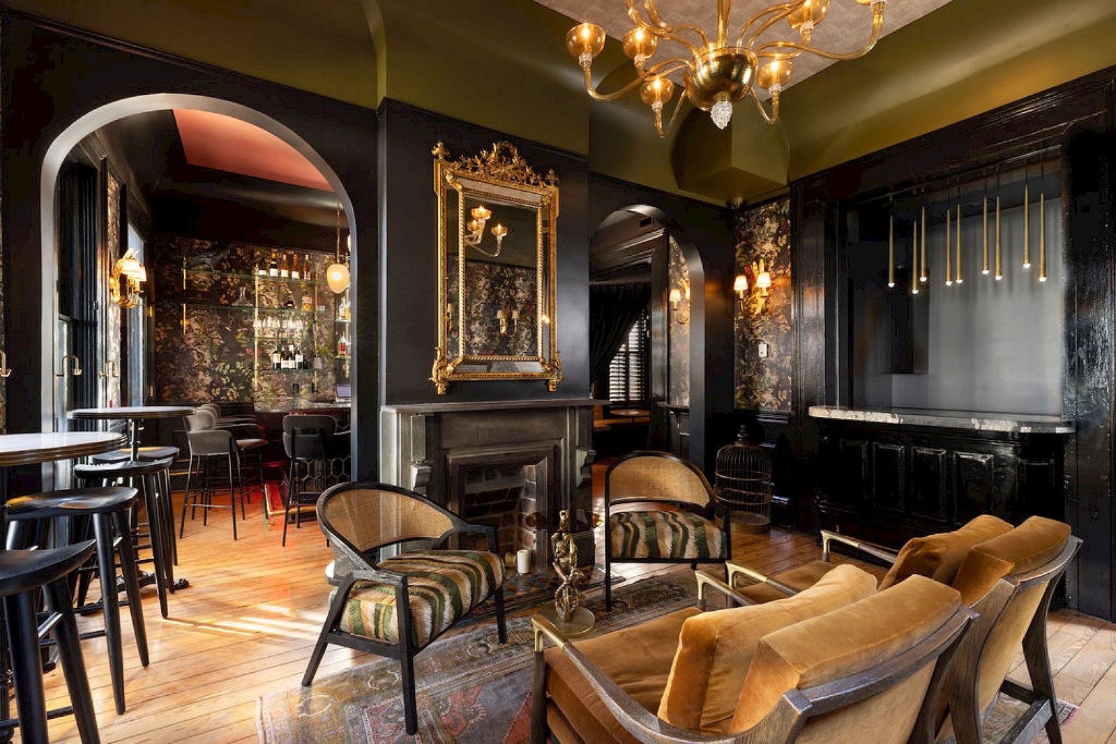 The Blackbird Hotel