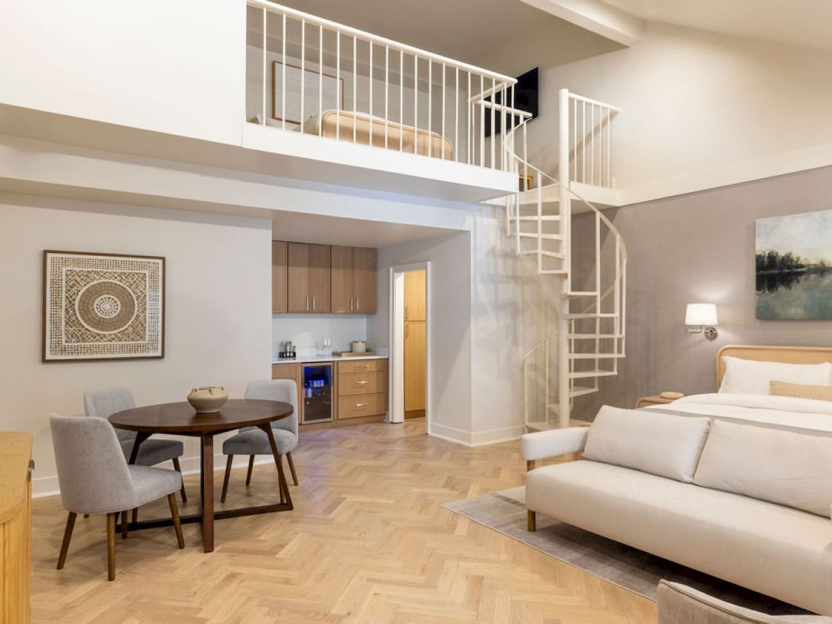 The Garden District Hotel, rooms