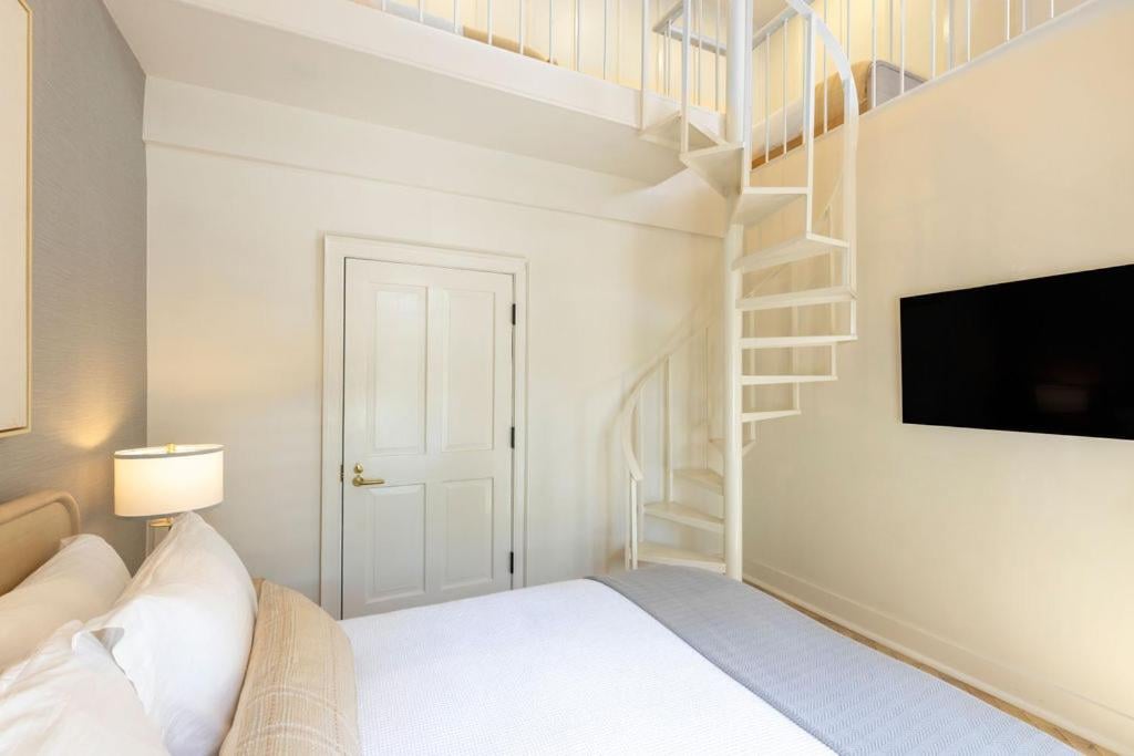 The Garden District Hotel, rooms