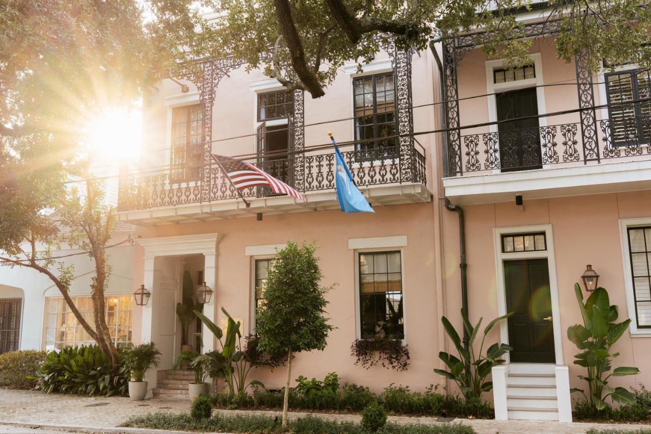 The Garden District Hotel, backstory