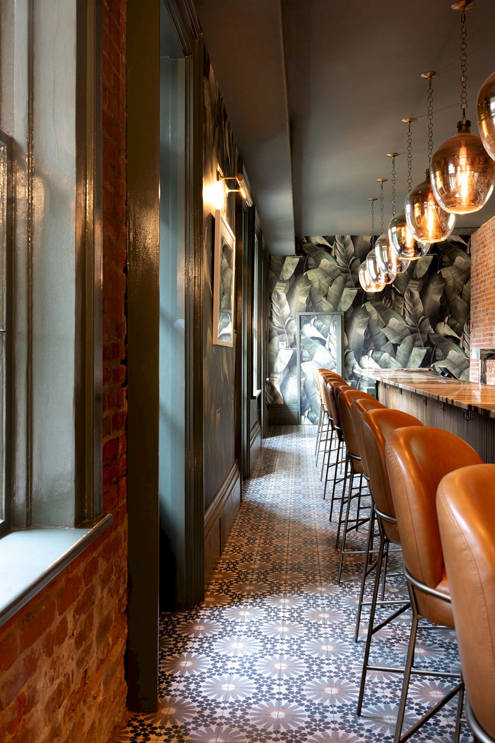 The Garden District Hotel, eat & drink