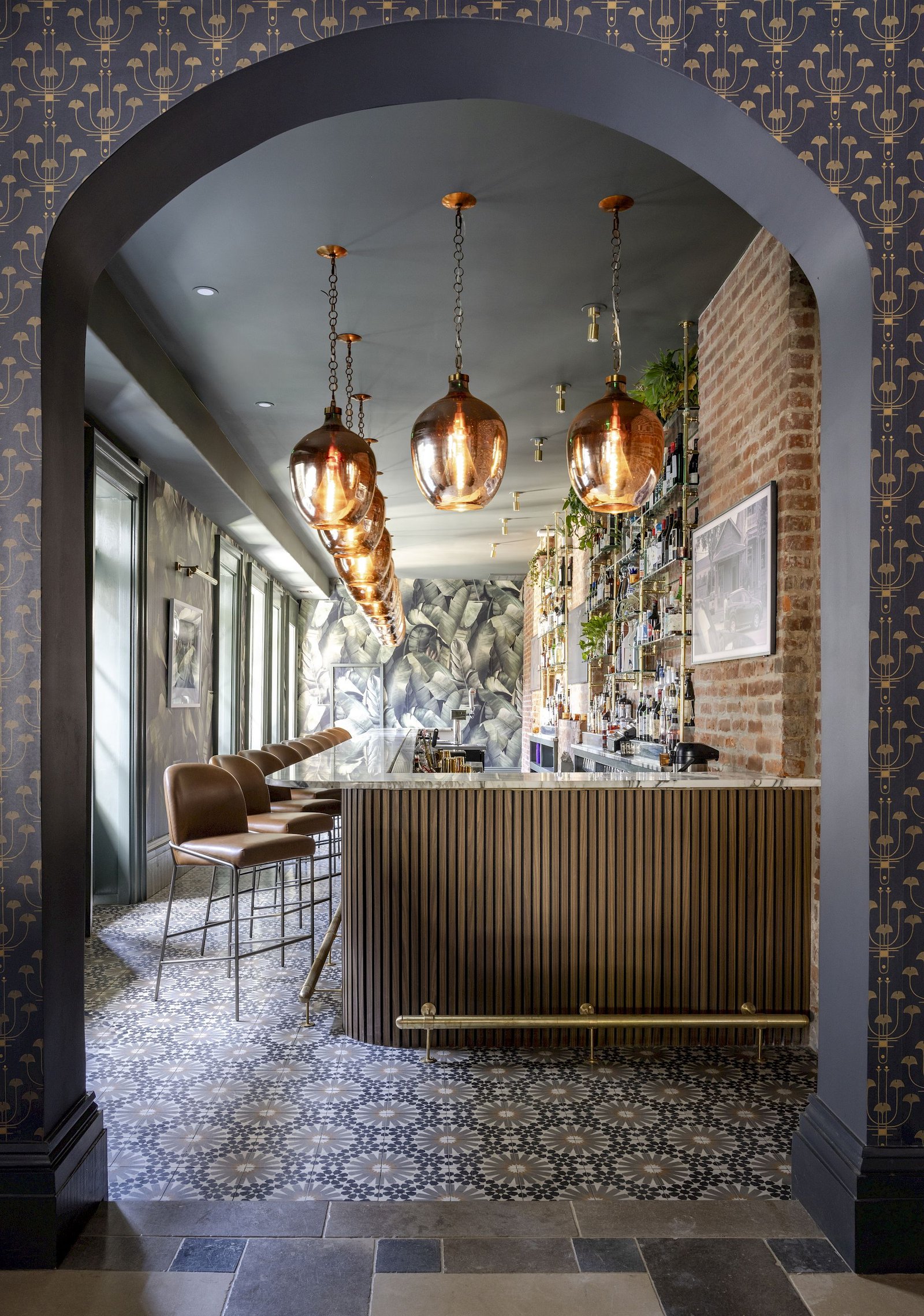 The Garden District Hotel, eat & drink