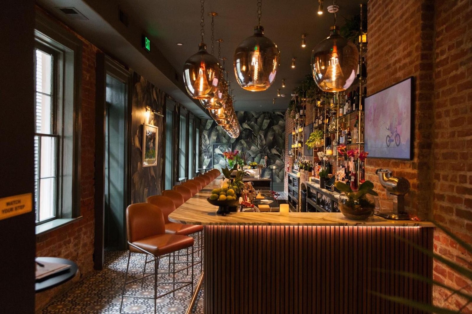 The Garden District Hotel, eat & drink