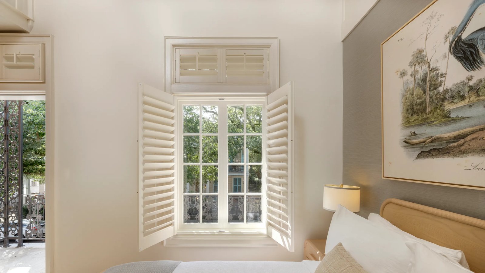 The Garden District Hotel, rooms