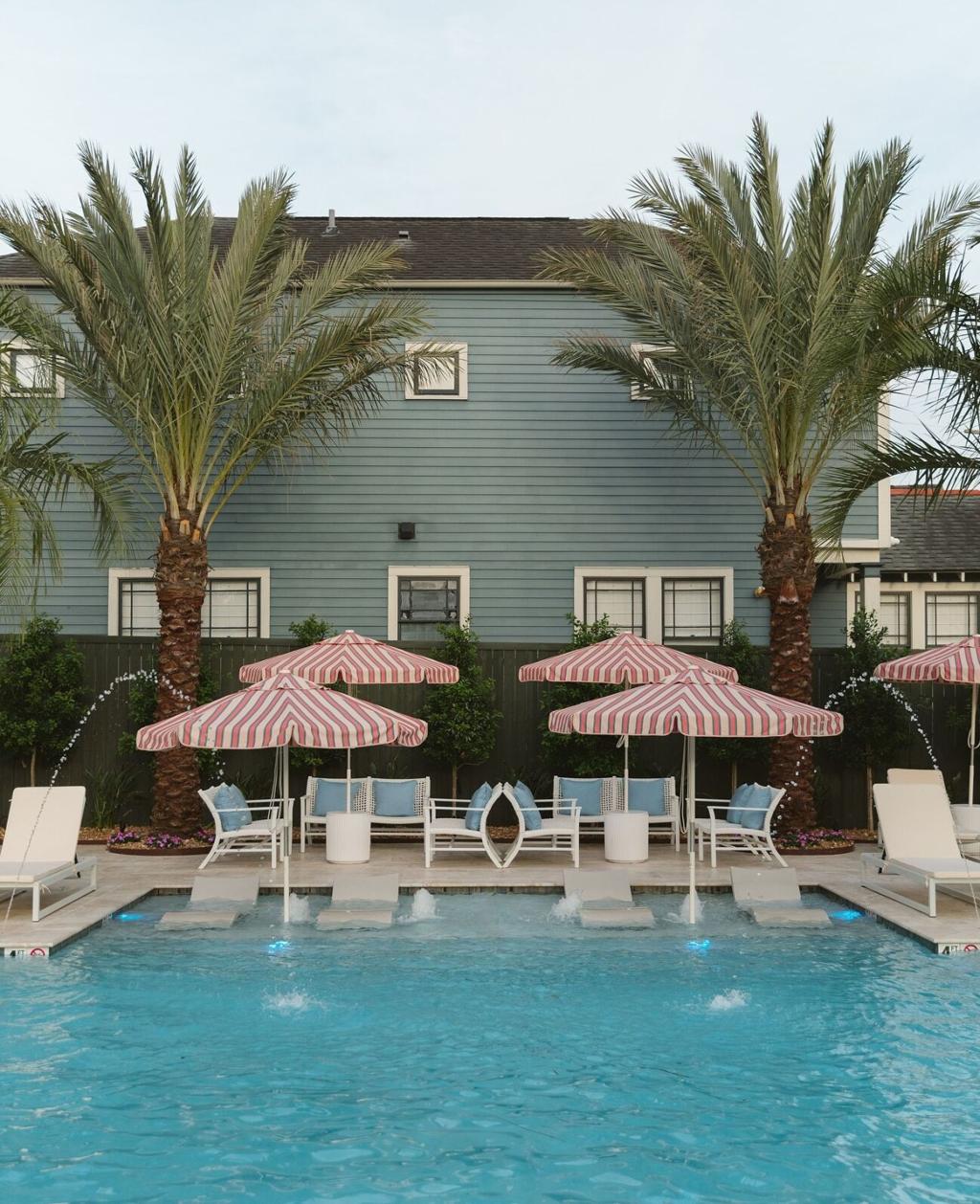 The Garden District Hotel, wellness