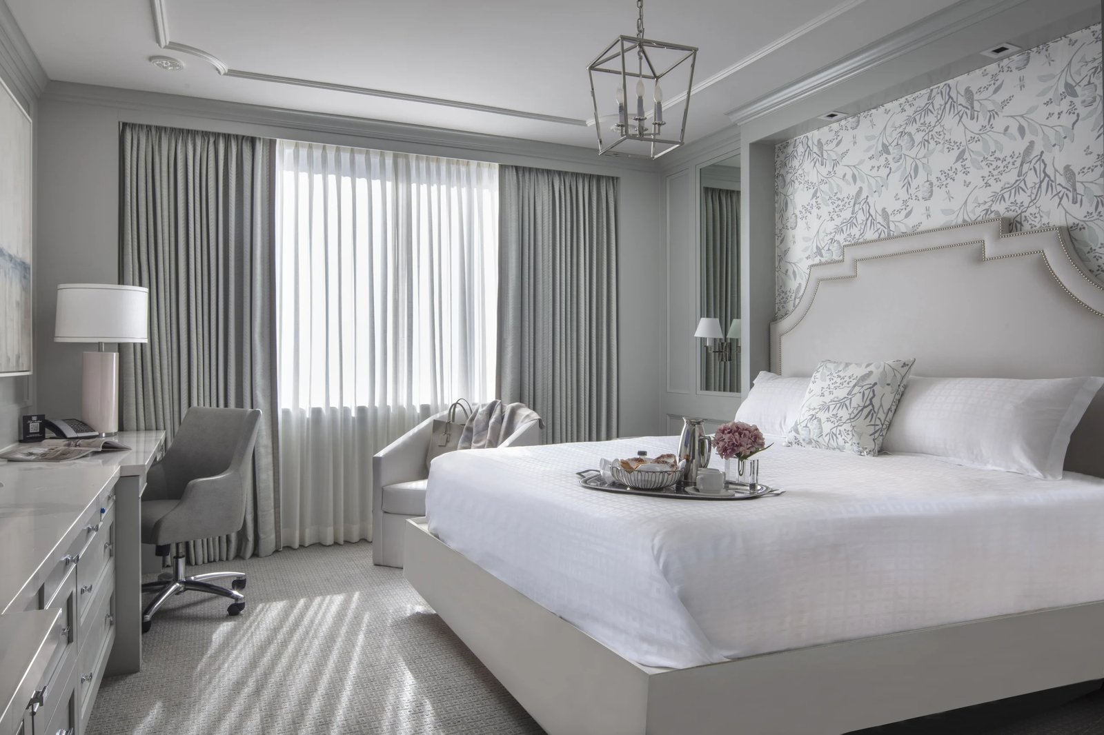 Hotel Monteleone, rooms