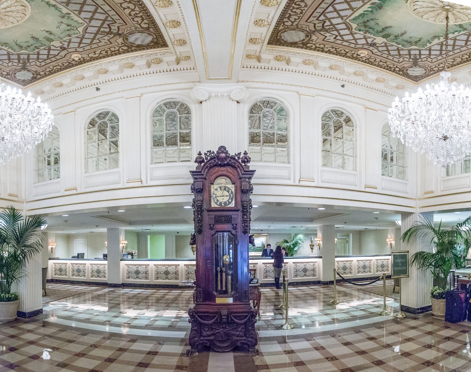 Hotel Monteleone, vibe