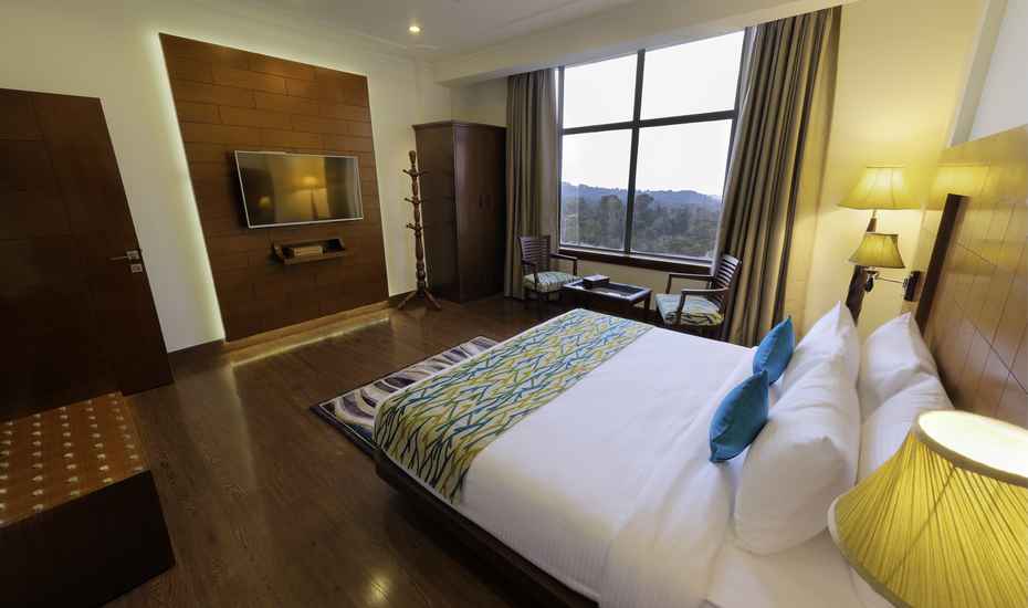 White Ridge Hotel — rooms
