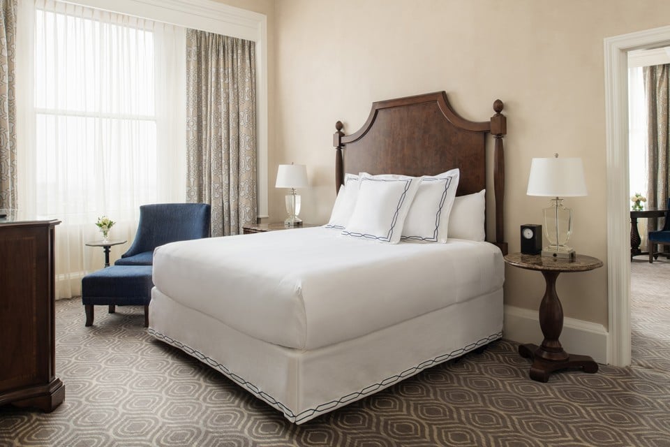 The Roosevelt New Orleans, A Waldorf Astoria Hotel, rooms