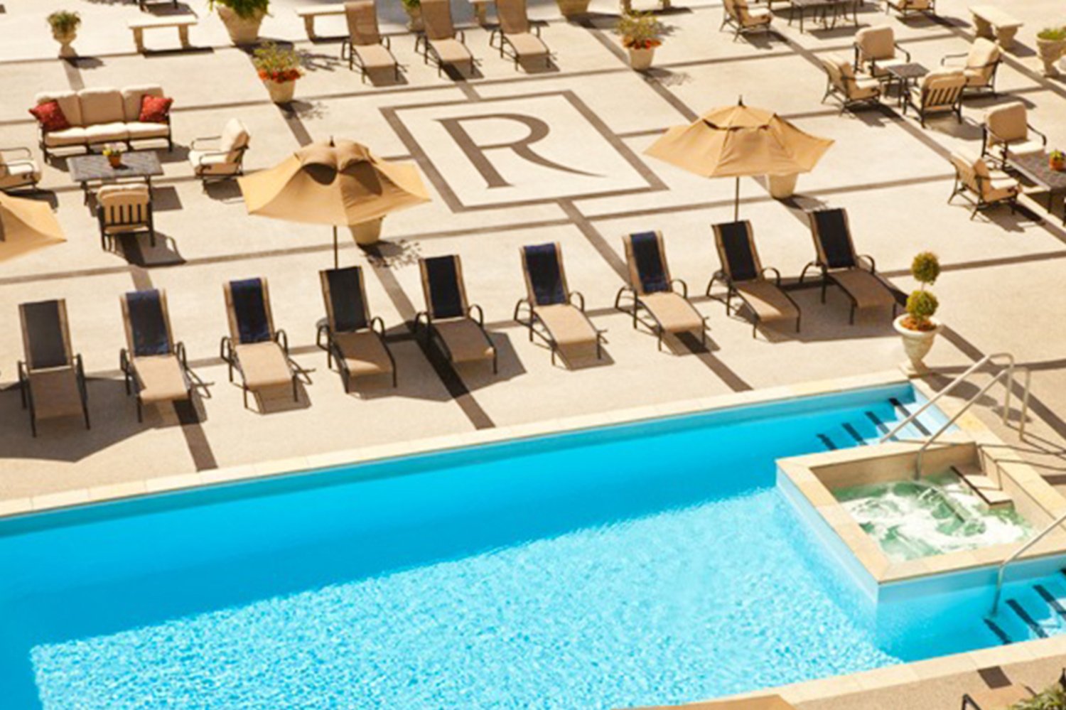 The Roosevelt New Orleans, A Waldorf Astoria Hotel, wellness