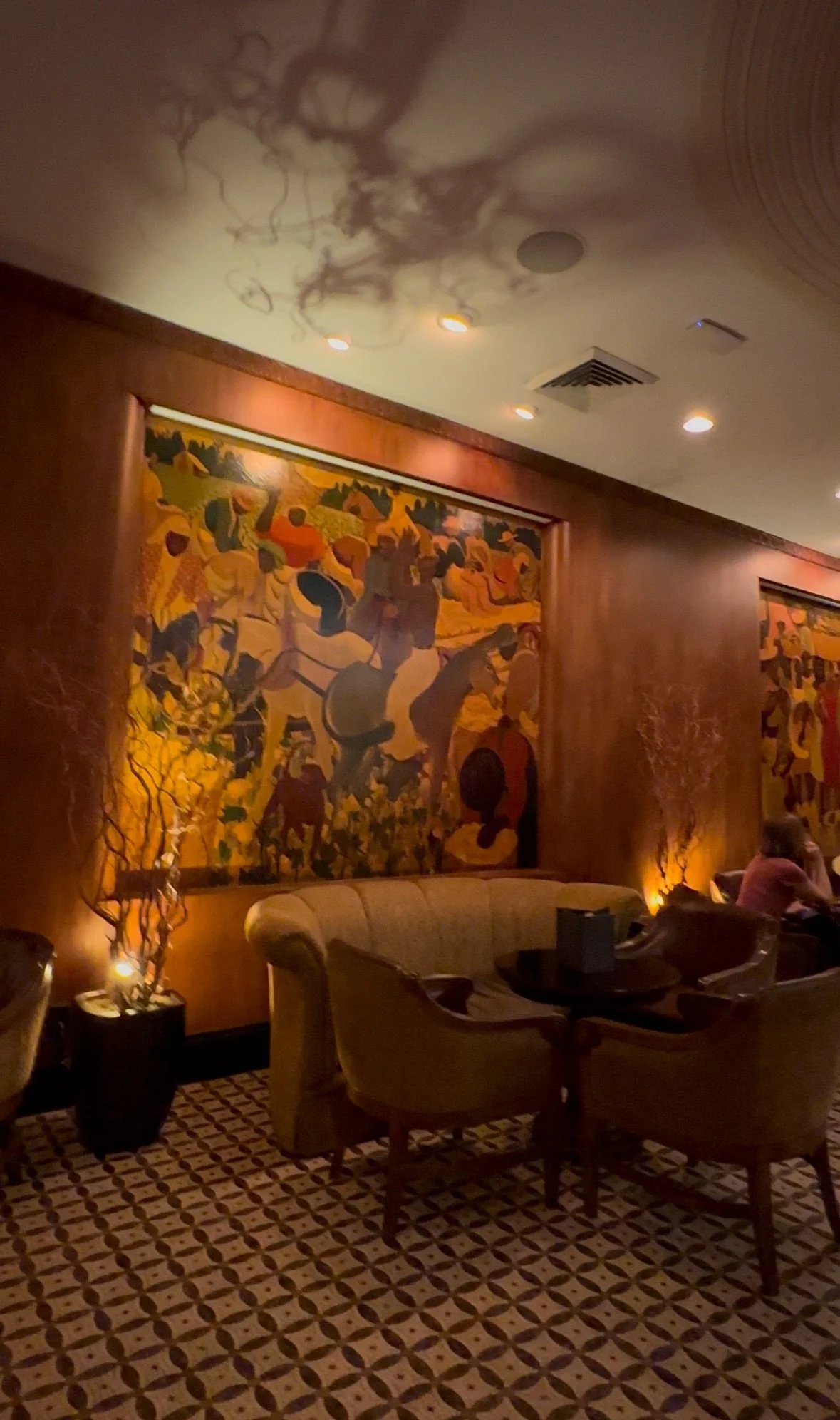 The Roosevelt New Orleans, A Waldorf Astoria Hotel, eat & drink