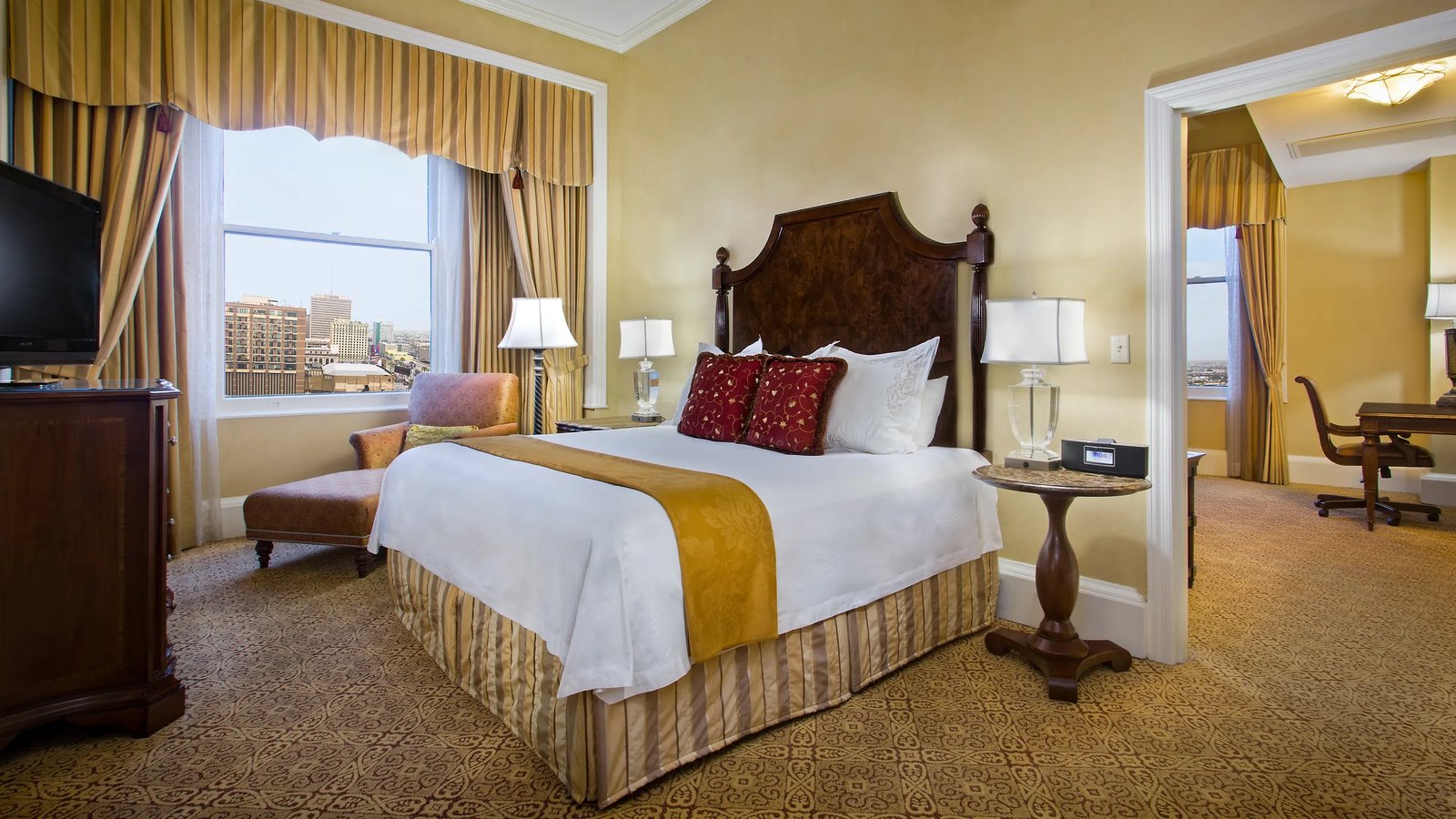 The Roosevelt New Orleans, A Waldorf Astoria Hotel, rooms