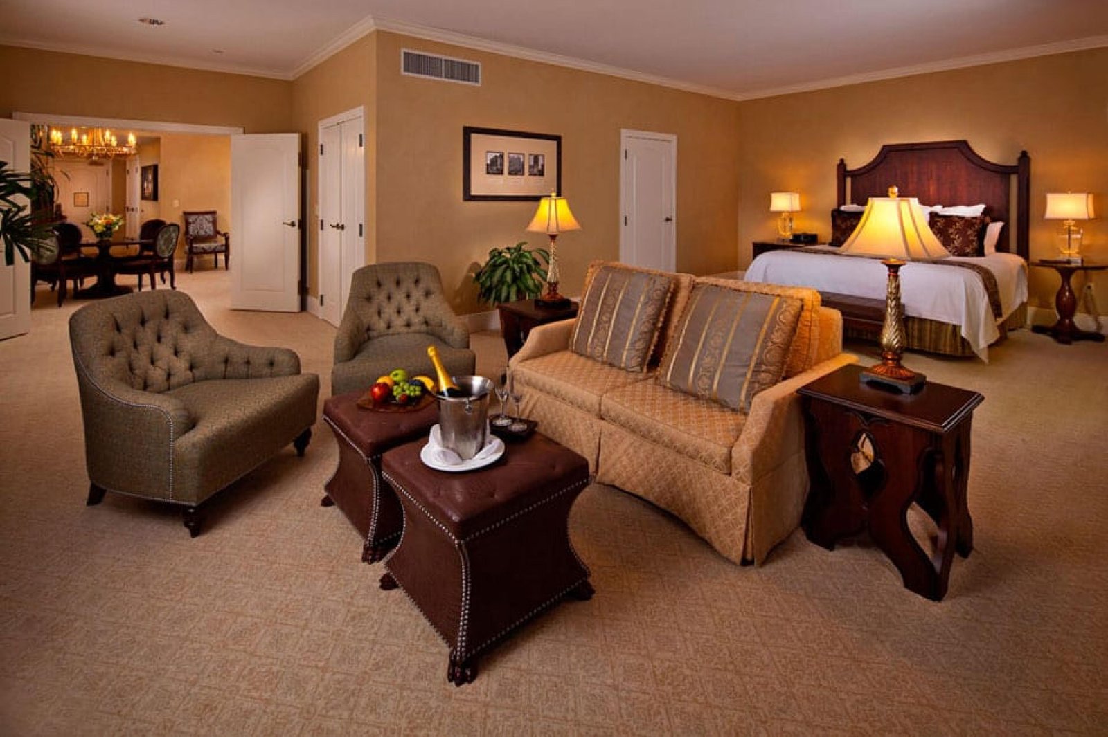 The Roosevelt New Orleans, A Waldorf Astoria Hotel, rooms