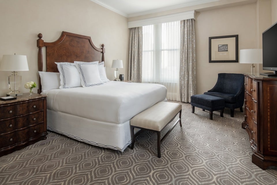 The Roosevelt New Orleans, A Waldorf Astoria Hotel, rooms