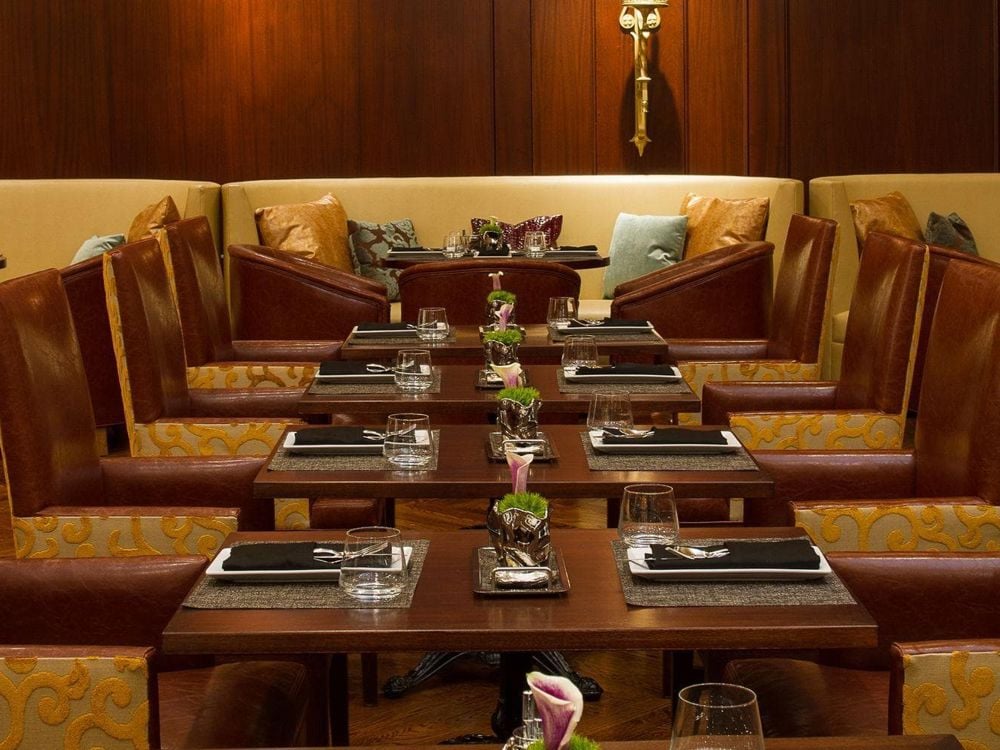 The Roosevelt New Orleans, A Waldorf Astoria Hotel, eat & drink