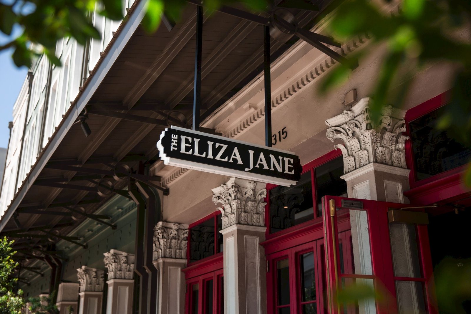 The Eliza Jane, Autograph Collection, backstory