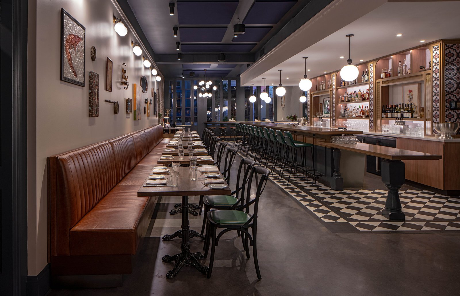 The Eliza Jane, Autograph Collection, eat & drink