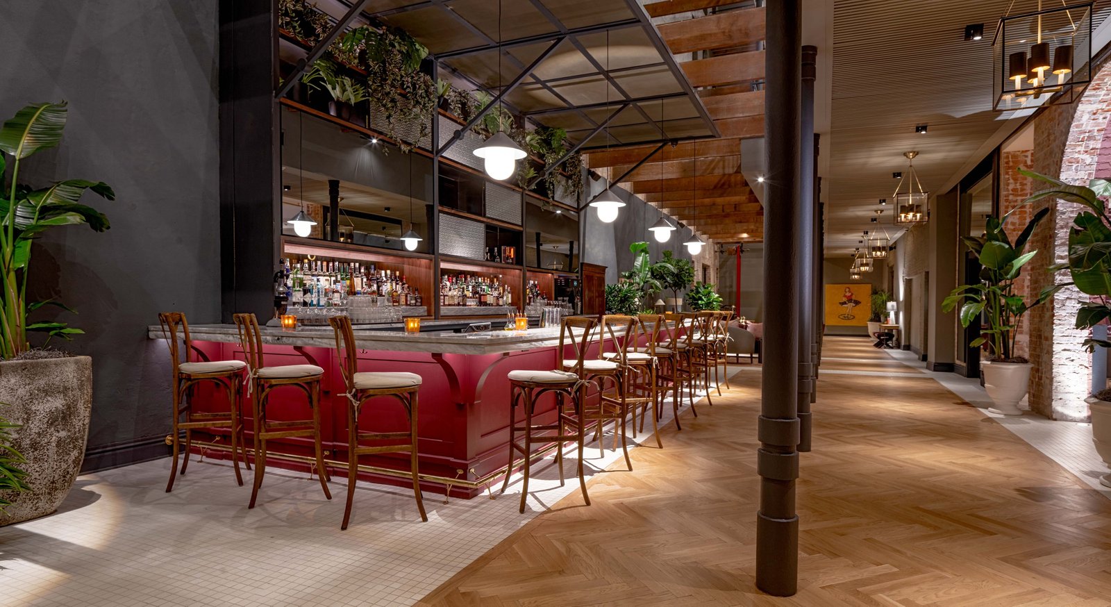 The Eliza Jane, Autograph Collection, eat & drink