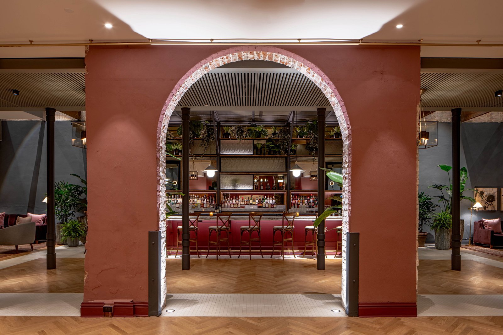 The Eliza Jane, Autograph Collection, eat & drink