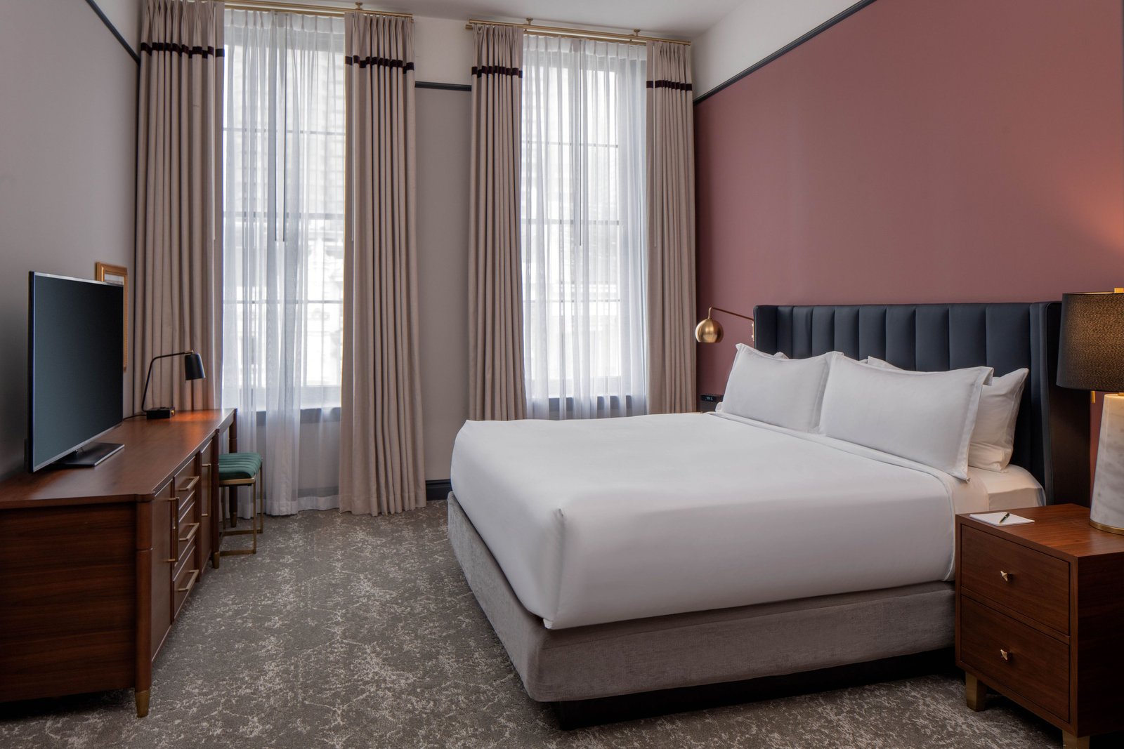 The Eliza Jane, Autograph Collection, rooms