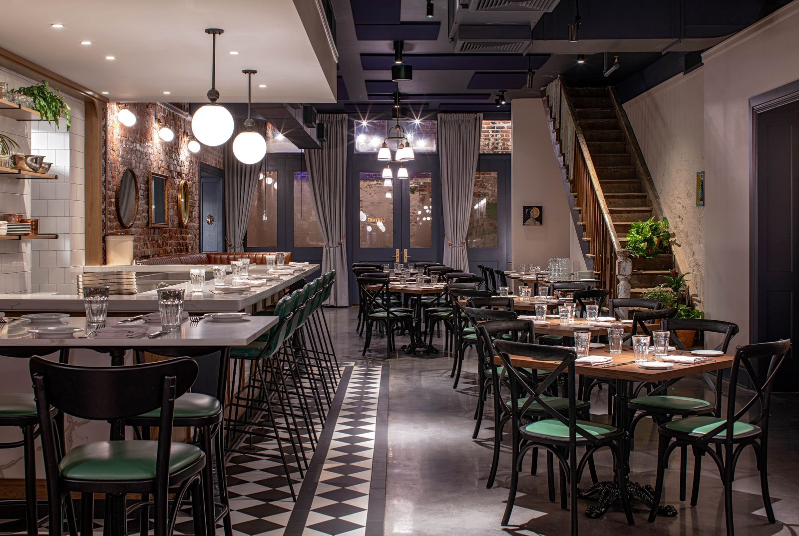 The Eliza Jane, Autograph Collection, eat & drink