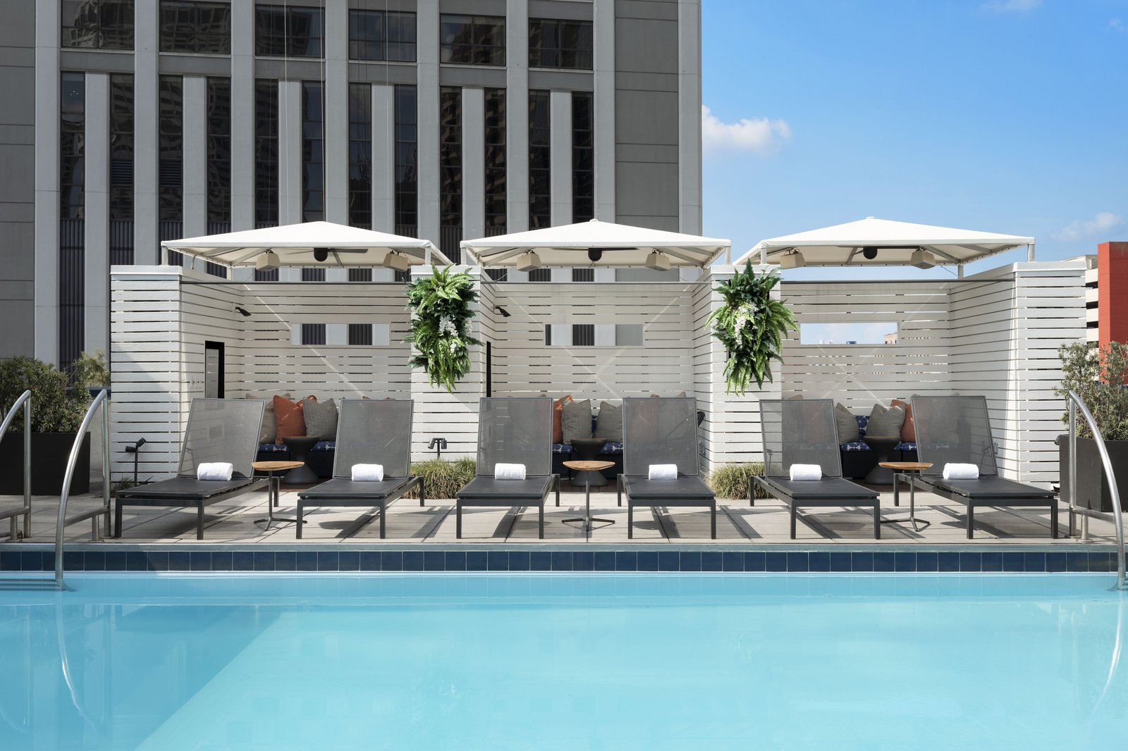 Le Méridien New Orleans, wellness